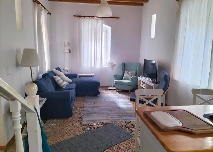Alexandros Traditional House