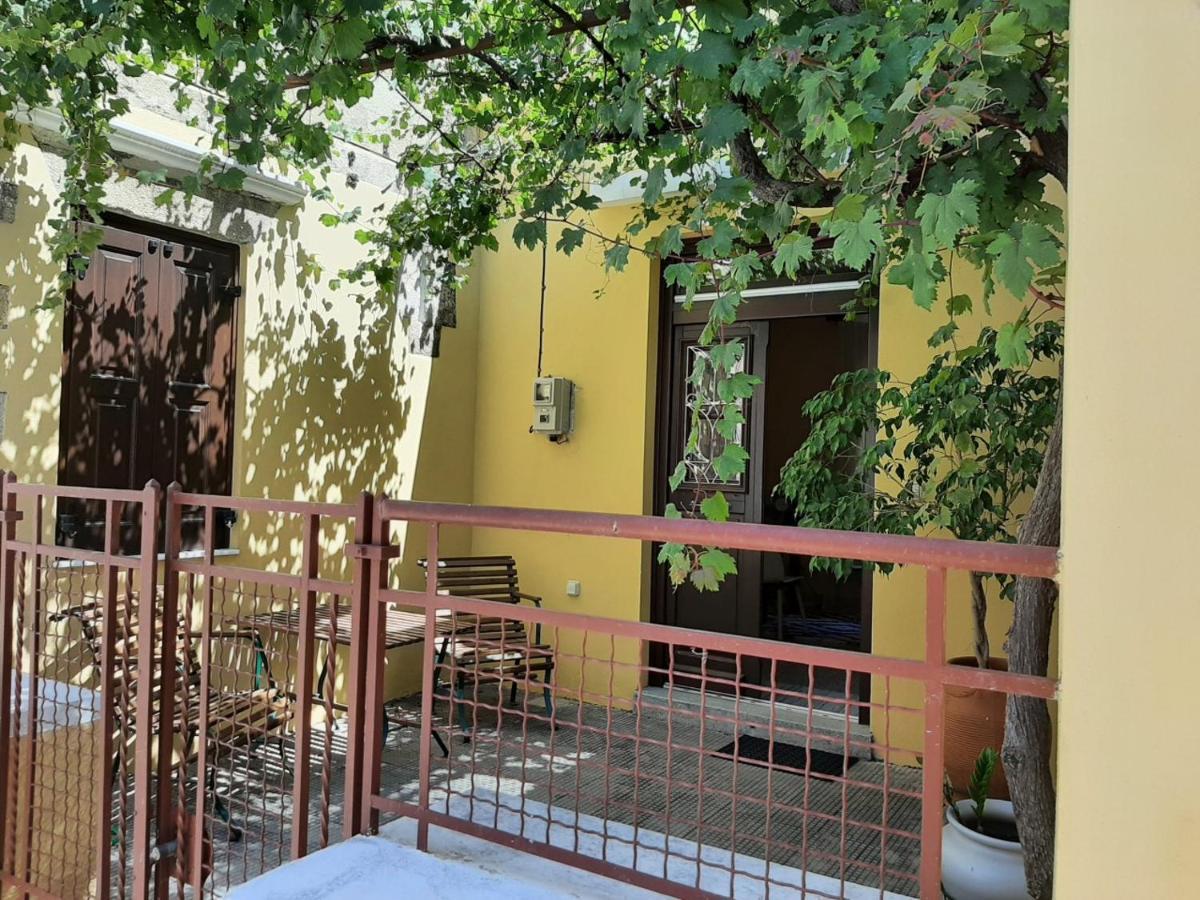Alexandros Traditional House Ialysos (Rhodes)