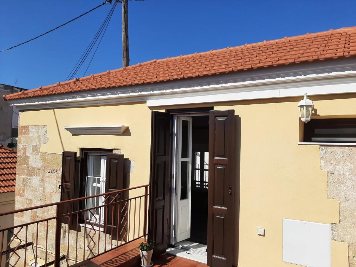 Alexandros Traditional House * Ialysos (Rhodes)