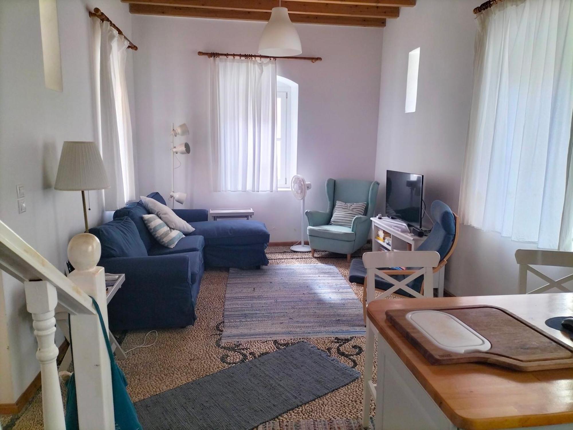 Alexandros Traditional House Semesterbostad