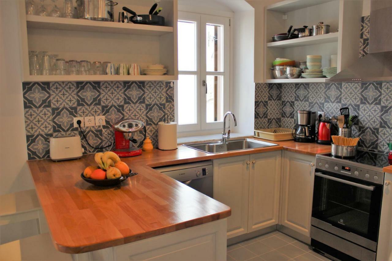 Alexandros Traditional House *