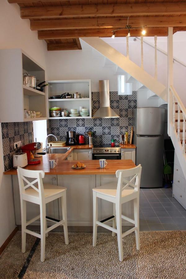 Alexandros Traditional House Semesterbostad